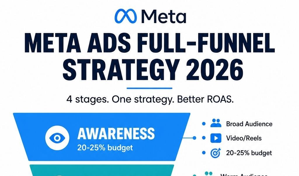 Meta Ads Funnel Strategy